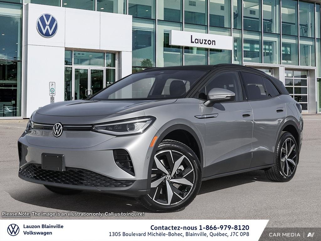 Volkswagen ID.4 Pro S 2024 à Laval, Québec - 1 - w1024h768px