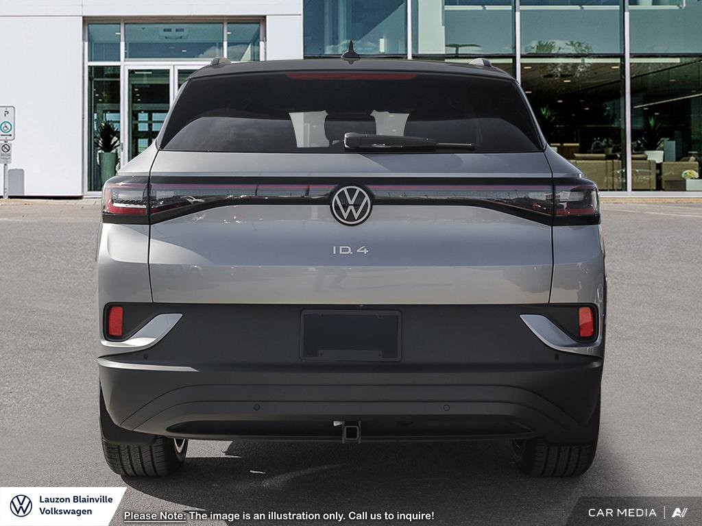 2024 Volkswagen ID.4 Pro S in Laval, Quebec - 5 - w1024h768px