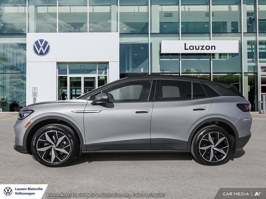 2024 Volkswagen ID.4 Pro S in Laval, Quebec - 3 - w1024h768px