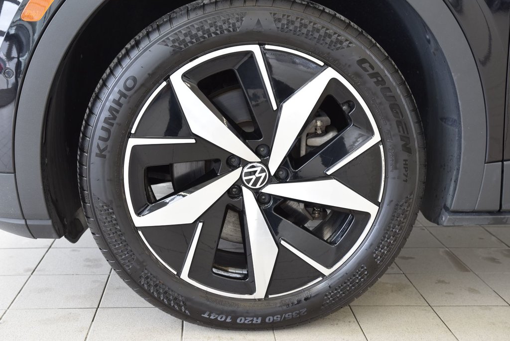 Volkswagen ID.4 PRO+STATEMENT+CUIR+HARMAN 2024 à Laval, Québec - 7 - w1024h768px