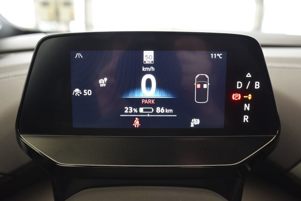 Volkswagen ID.4 PRO+STATEMENT+CUIR+HARMAN 2024 à Laval, Québec - 29 - w1024h768px