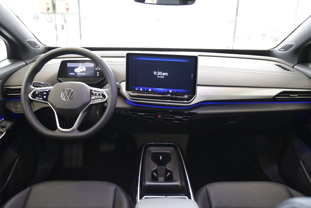 Volkswagen ID.4 PRO+STATEMENT+CUIR+HARMAN 2024 à Laval, Québec - 24 - w1024h768px