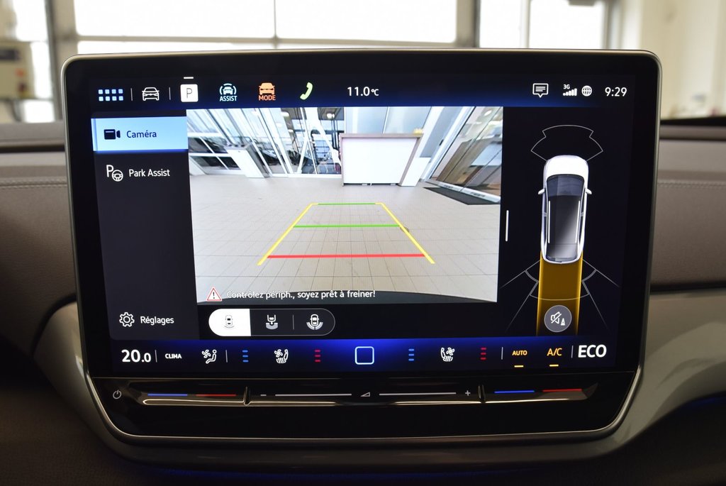 Volkswagen ID.4 PRO+STATEMENT+CUIR+HARMAN 2024 à Laval, Québec - 30 - w1024h768px