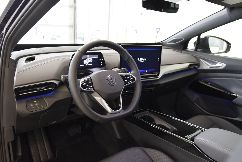 Volkswagen ID.4 PRO+STATEMENT+CUIR+HARMAN 2024 à Laval, Québec - 8 - w1024h768px