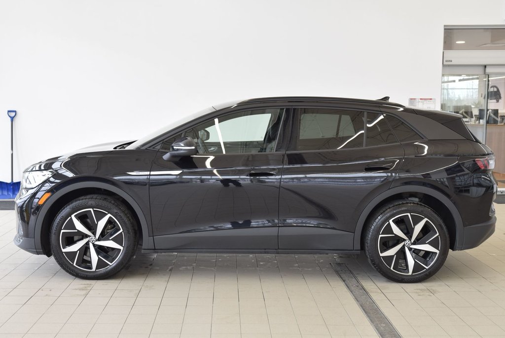 Volkswagen ID.4 PRO+STATEMENT+CUIR+HARMAN 2024 à Laval, Québec - 5 - w1024h768px