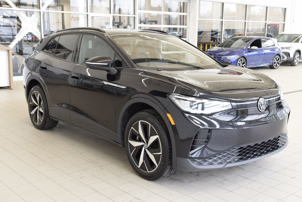 Volkswagen ID.4 PRO+STATEMENT+CUIR+HARMAN 2024 à Laval, Québec - 11 - w1024h768px