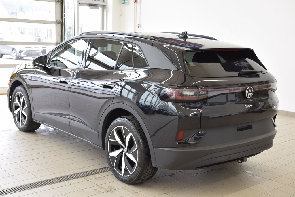 Volkswagen ID.4 PRO+STATEMENT+CUIR+HARMAN 2024 à Laval, Québec - 15 - w1024h768px
