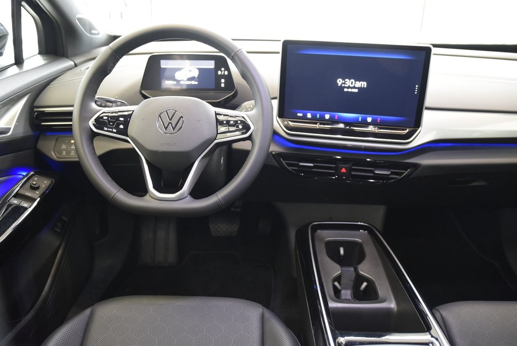 Volkswagen ID.4 PRO+STATEMENT+CUIR+HARMAN 2024 à Laval, Québec - 25 - w1024h768px