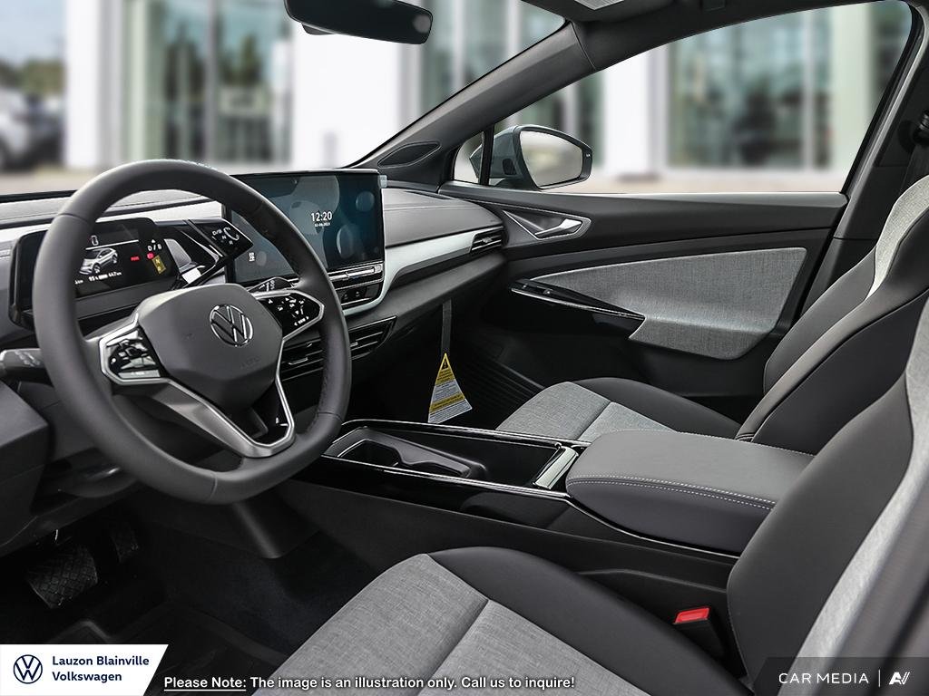 Volkswagen ID.4 Pro 2024 à Laval, Québec - 12 - w1024h768px