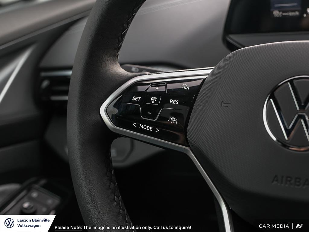 Volkswagen ID.4 Pro 2024 à Laval, Québec - 15 - w1024h768px