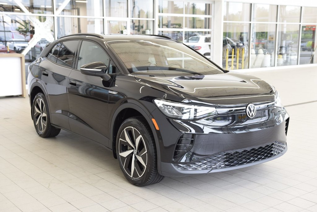 Volkswagen ID.4 PRO+AWD+LED+BAS KM+WOW 2024 à Laval, Québec - 10 - w1024h768px