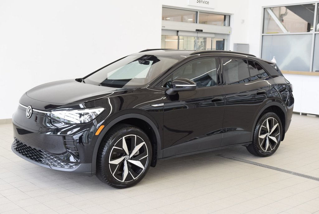 Volkswagen ID.4 PRO+AWD+LED+BAS KM+WOW 2024 à Laval, Québec - 9 - w1024h768px