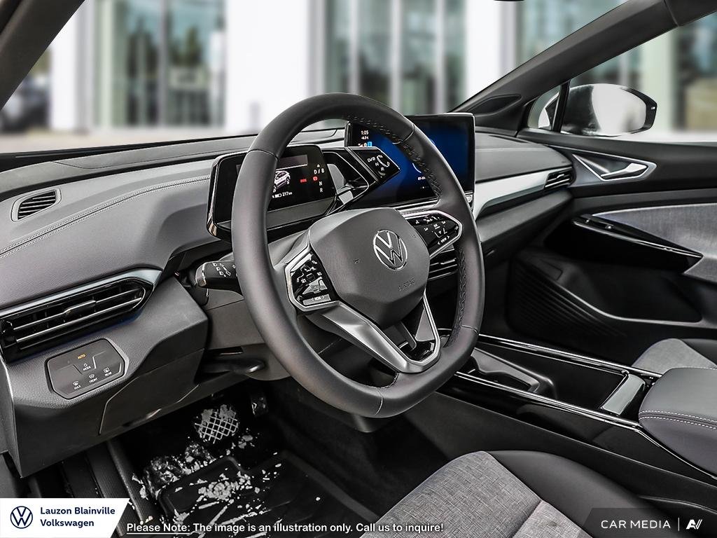 Volkswagen ID.4 Pro 2024 à Laval, Québec - 12 - w1024h768px
