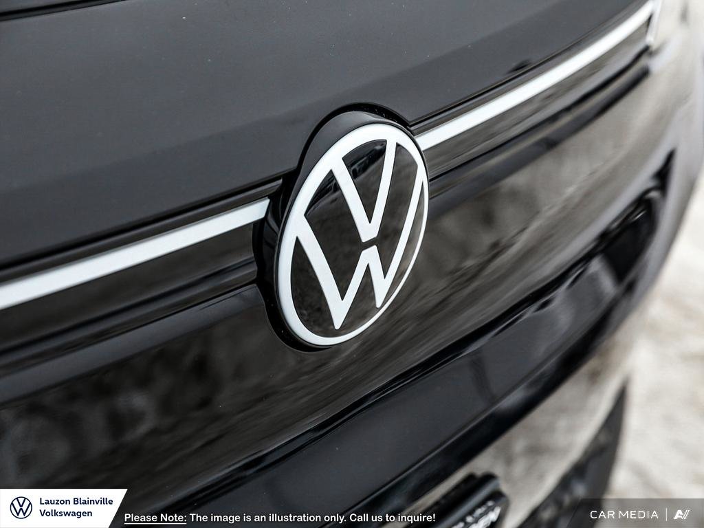 Volkswagen ID.4 Pro 2024 à Laval, Québec - 9 - w1024h768px