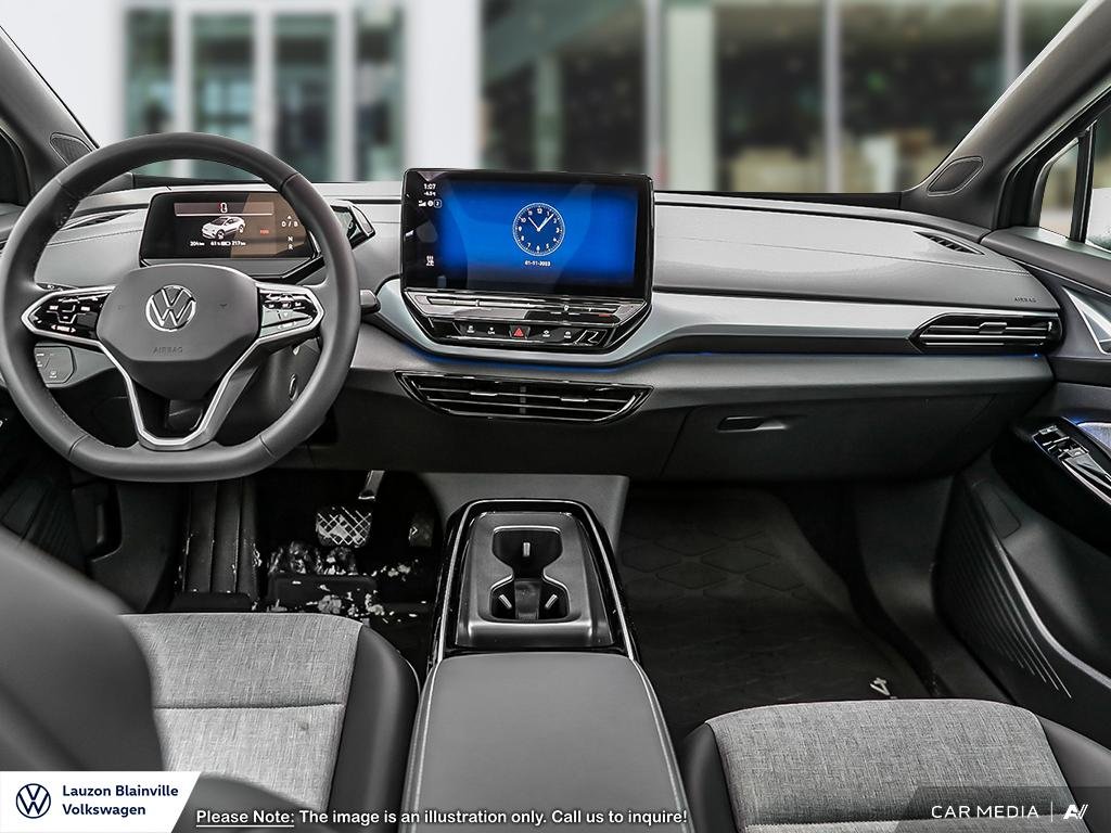 Volkswagen ID.4 Pro 2024 à Laval, Québec - 21 - w1024h768px
