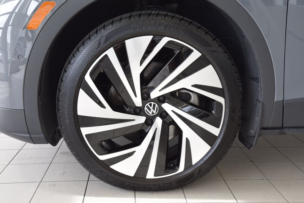 Volkswagen ID.4 Pro S+CUIR+THERMO+NARVIK+ 2024 à Laval, Québec - 5 - w1024h768px