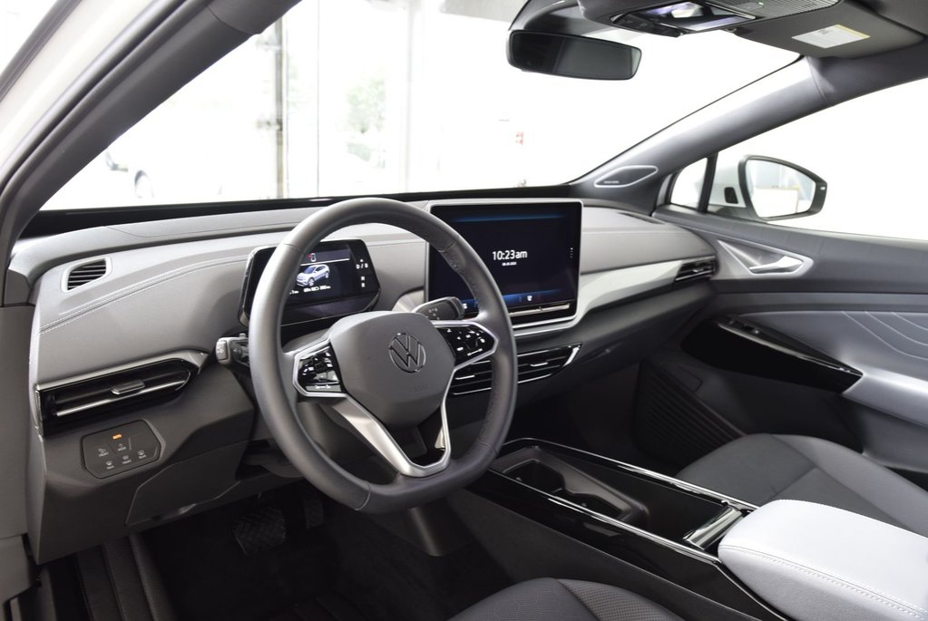 Volkswagen ID.4 Pro S+CUIR+LED+NAV+HARMAN 2024 à Laval, Québec - 8 - w1024h768px