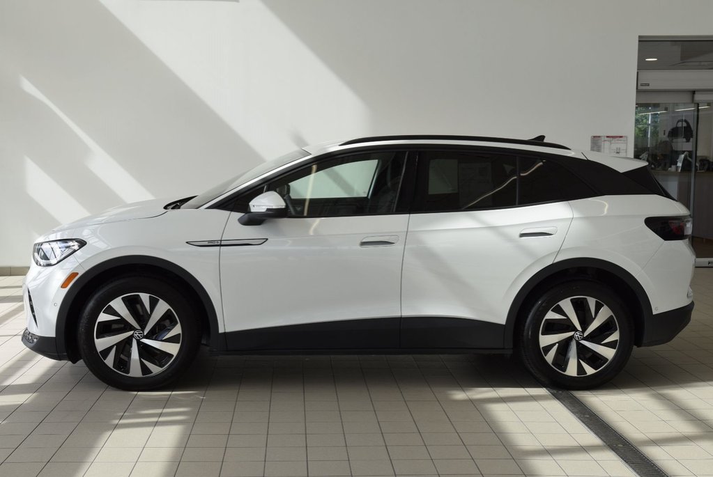 Volkswagen ID.4 Pro S+CUIR+LED+NAV+HARMAN 2024 à Laval, Québec - 5 - w1024h768px