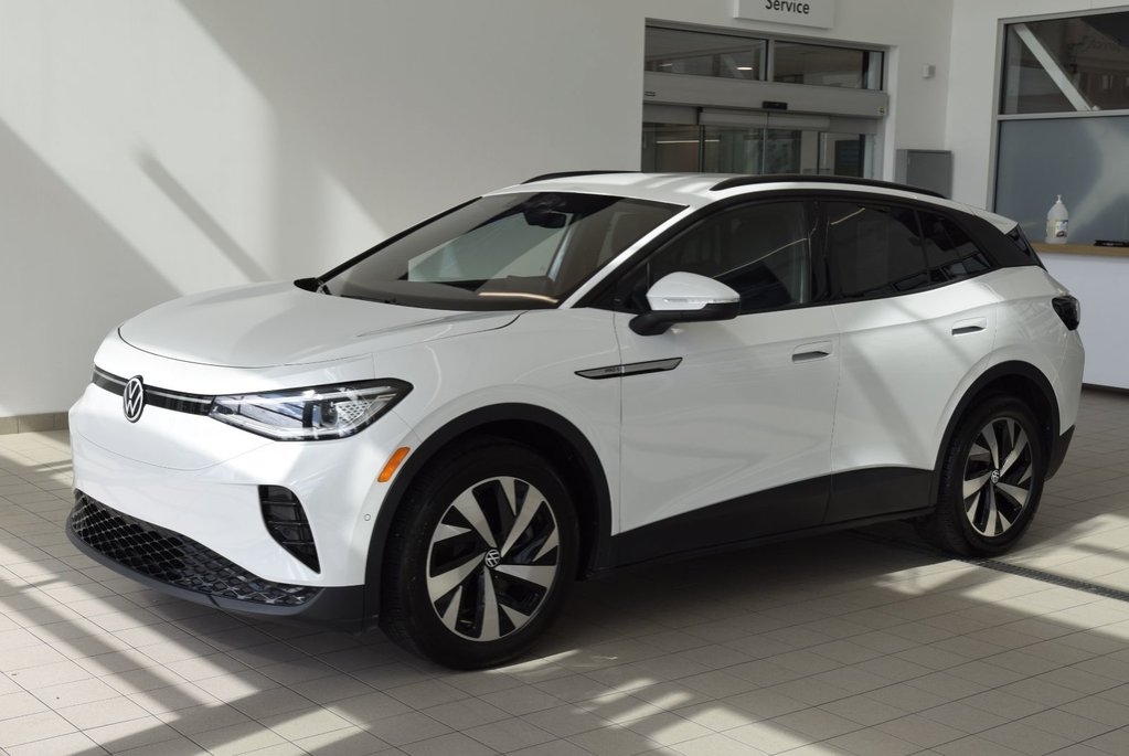 Volkswagen ID.4 Pro S+CUIR+LED+NAV+HARMAN 2024 à Laval, Québec - 28 - w1024h768px