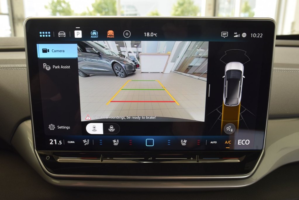 Volkswagen ID.4 Pro S+CUIR+LED+NAV+HARMAN 2024 à Laval, Québec - 25 - w1024h768px