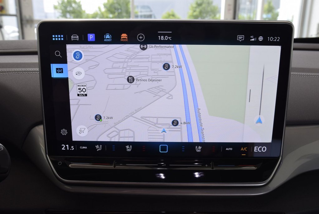 Volkswagen ID.4 Pro S+CUIR+LED+NAV+HARMAN 2024 à Laval, Québec - 26 - w1024h768px