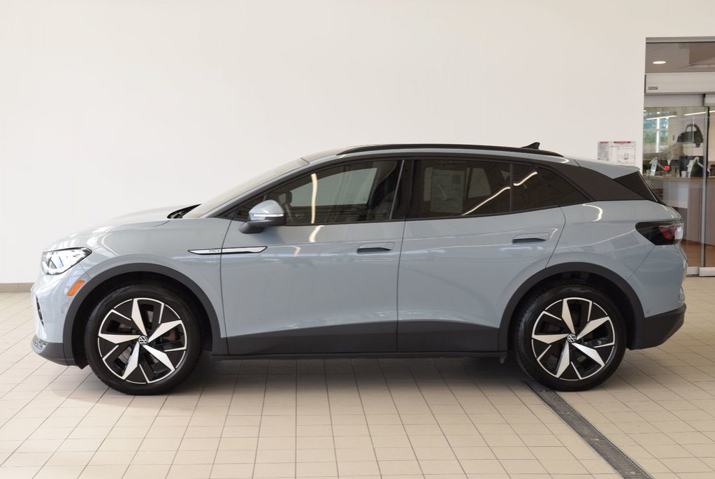 Volkswagen ID.4 Pro S+TOIT PANO+THERMOPOMPE 2024 à Laval, Québec - 5 - w1024h768px