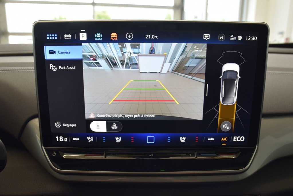 Volkswagen ID.4 Pro S+TOIT PANO+THERMOPOMPE 2024 à Laval, Québec - 29 - w1024h768px