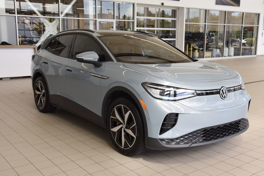 Volkswagen ID.4 Pro S+TOIT PANO+THERMOPOMPE 2024 à Laval, Québec - 15 - w1024h768px