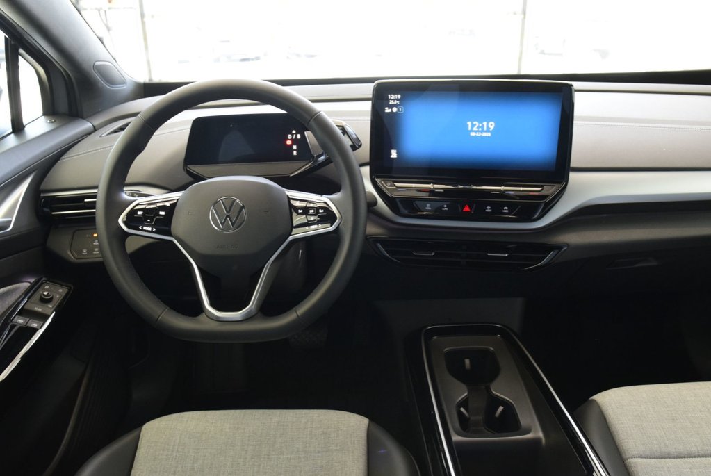2024 Volkswagen ID.4 +BAS KM+CAMERA+MAG+WOW in Laval, Quebec - 21 - w1024h768px