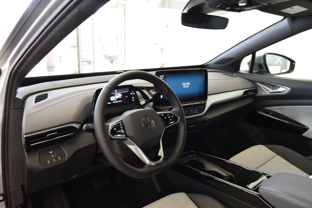 2024 Volkswagen ID.4 +BAS KM+CAMERA+MAG+WOW in Laval, Quebec - 8 - w1024h768px