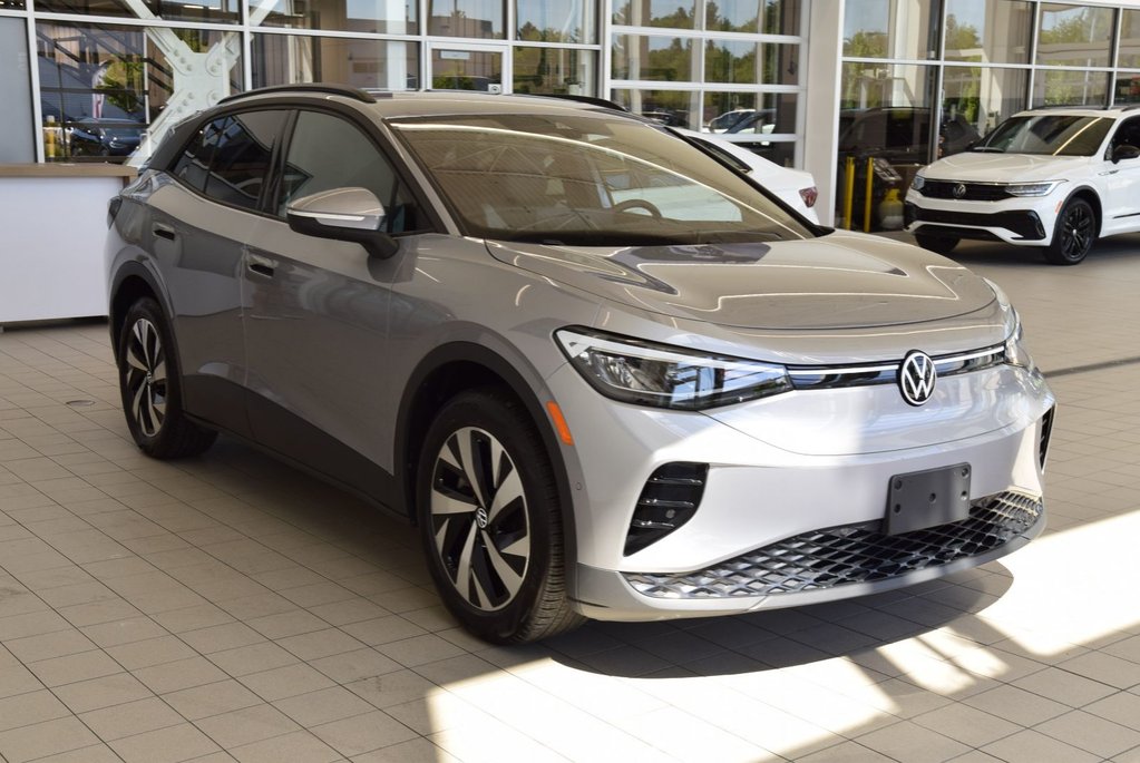 2024 Volkswagen ID.4 +BAS KM+CAMERA+MAG+WOW in Laval, Quebec - 11 - w1024h768px