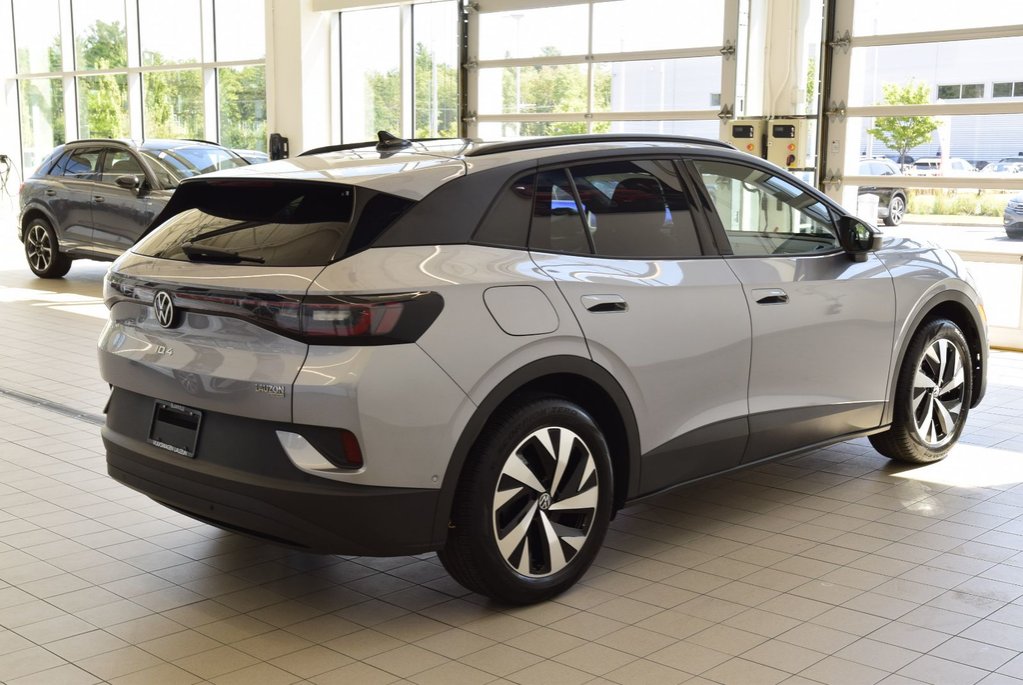 2024 Volkswagen ID.4 +BAS KM+CAMERA+MAG+WOW in Laval, Quebec - 15 - w1024h768px