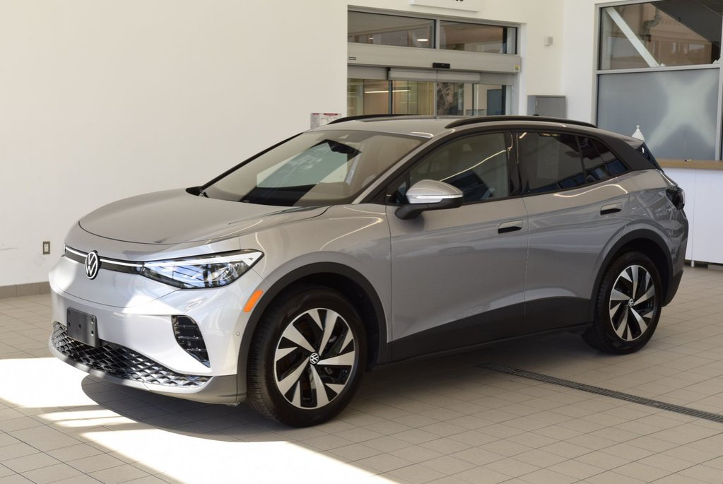 2024 Volkswagen ID.4 +BAS KM+CAMERA+MAG+WOW in Laval, Quebec - 10 - w1024h768px