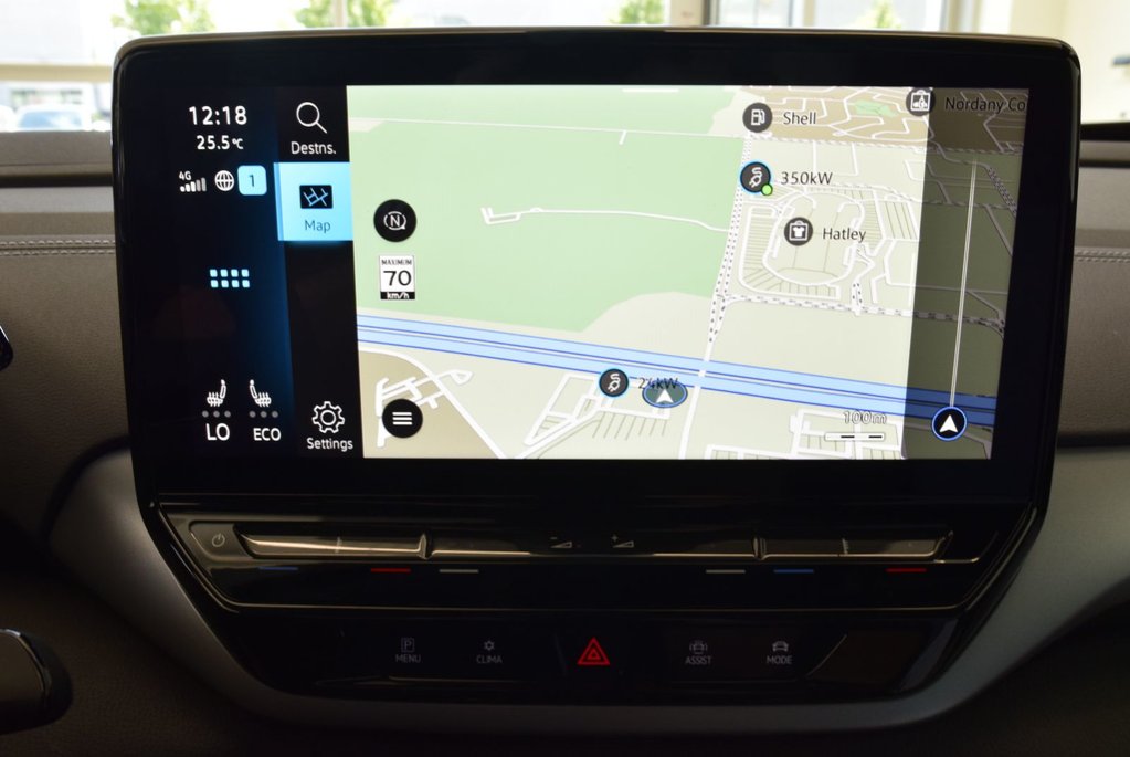 2024 Volkswagen ID.4 +BAS KM+CAMERA+MAG+WOW in Laval, Quebec - 27 - w1024h768px