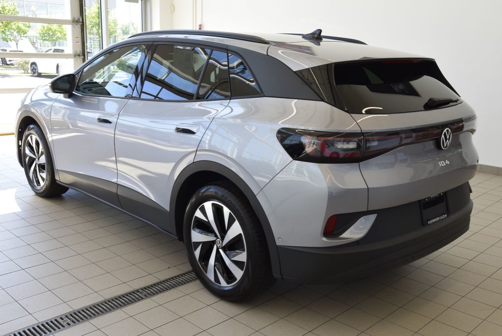 2024 Volkswagen ID.4 +BAS KM+CAMERA+MAG+WOW in Laval, Quebec - 16 - w1024h768px