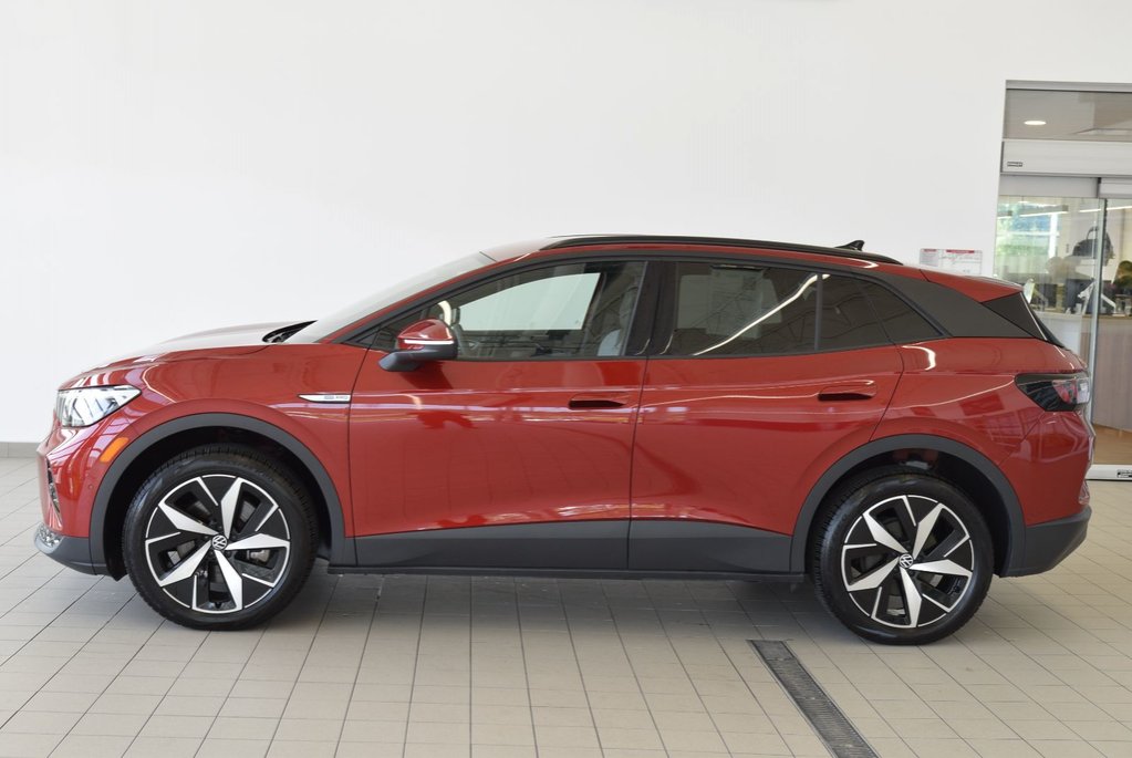 Volkswagen ID.4 PRO+AWD+LED+CAMERA+WOW 2024 à Laval, Québec - 7 - w1024h768px