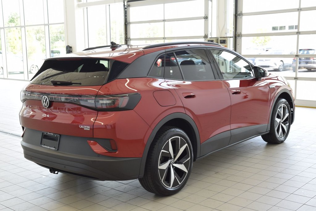 Volkswagen ID.4 PRO+AWD+LED+CAMERA+WOW 2024 à Laval, Québec - 15 - w1024h768px