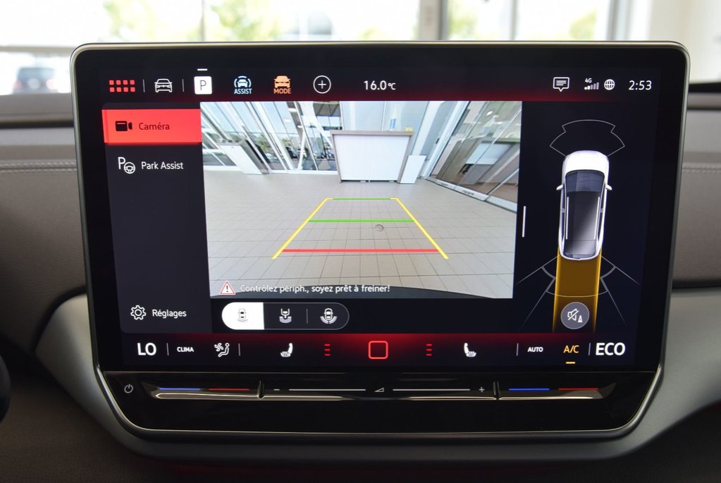 Volkswagen ID.4 PRO+AWD+LED+CAMERA+WOW 2024 à Laval, Québec - 27 - w1024h768px