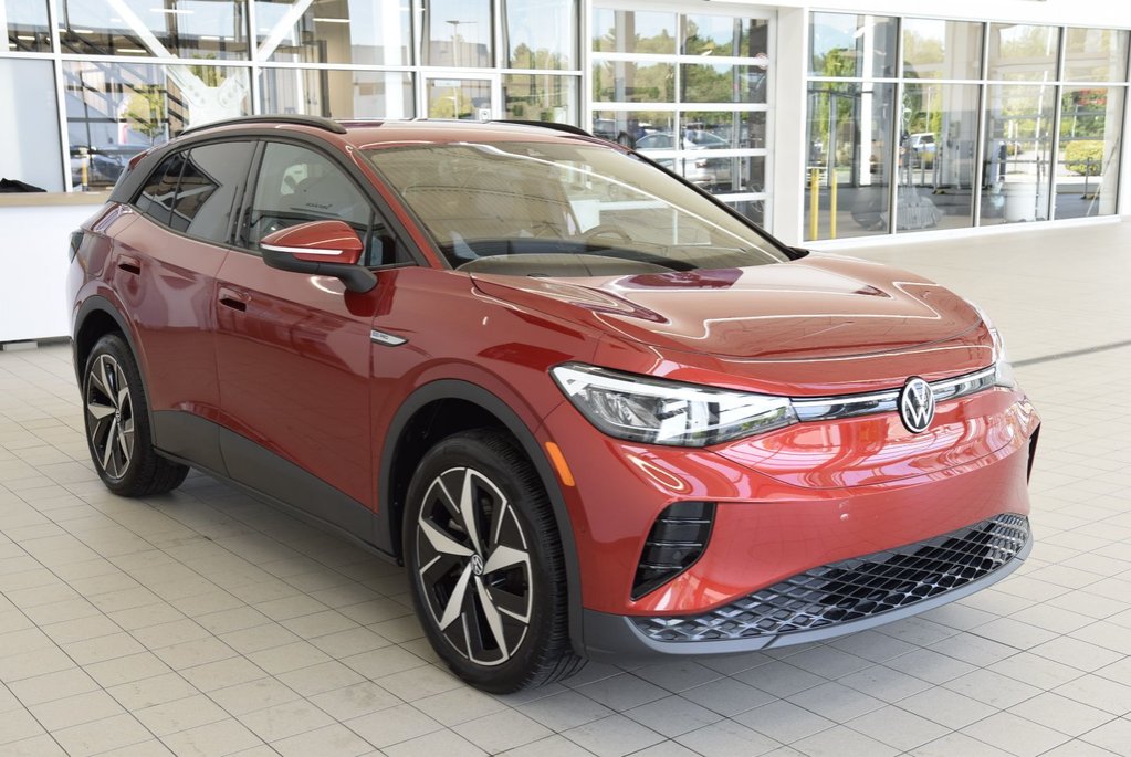 Volkswagen ID.4 PRO+AWD+LED+CAMERA+WOW 2024 à Laval, Québec - 14 - w1024h768px
