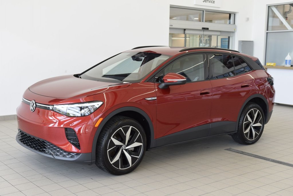 Volkswagen ID.4 PRO+AWD+LED+CAMERA+WOW 2024 à Laval, Québec - 10 - w1024h768px