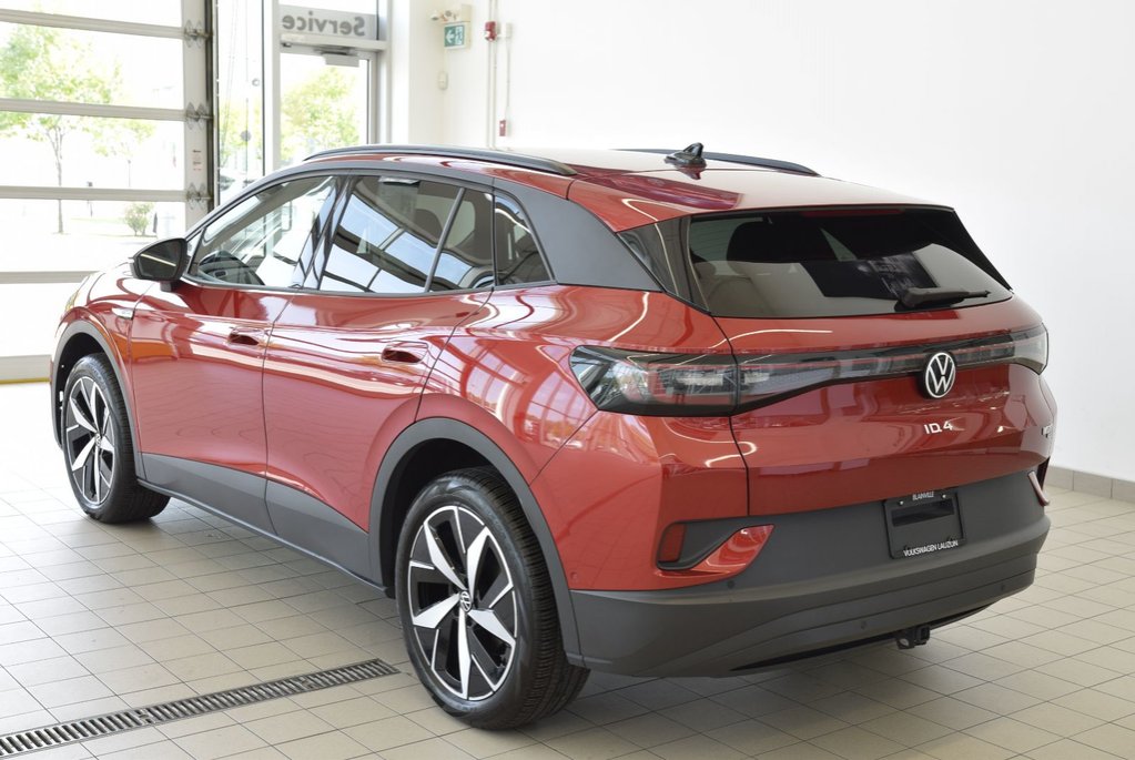 Volkswagen ID.4 PRO+AWD+LED+CAMERA+WOW 2024 à Laval, Québec - 16 - w1024h768px