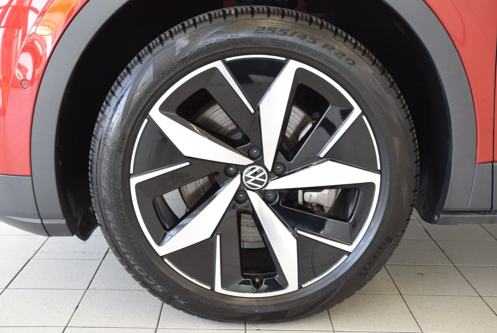 Volkswagen ID.4 PRO+AWD+LED+CAMERA+WOW 2024 à Laval, Québec - 5 - w1024h768px