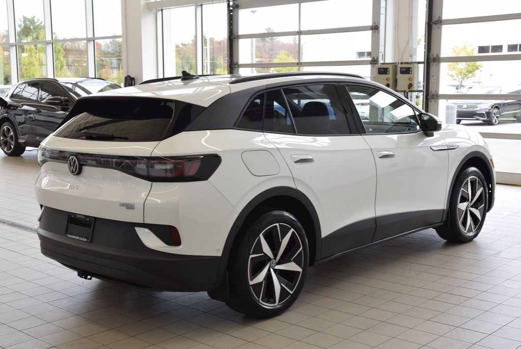 2024 Volkswagen ID.4 Pro S+CUIR+AWD+THERMO+ in Laval, Quebec - 12 - w1024h768px