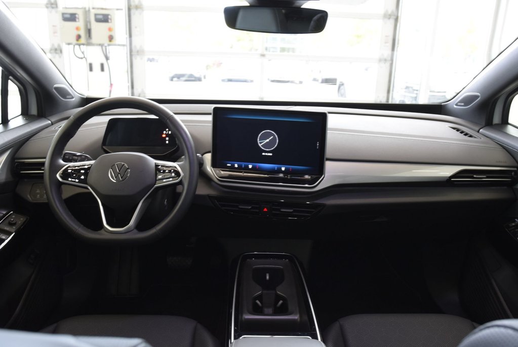 2024 Volkswagen ID.4 Pro S+CUIR+AWD+THERMO+ in Laval, Quebec - 21 - w1024h768px