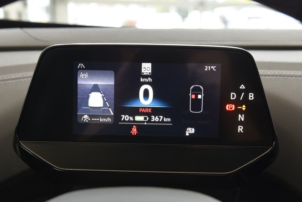 2024 Volkswagen ID.4 Pro S+CUIR+AWD+THERMO+ in Laval, Quebec - 27 - w1024h768px