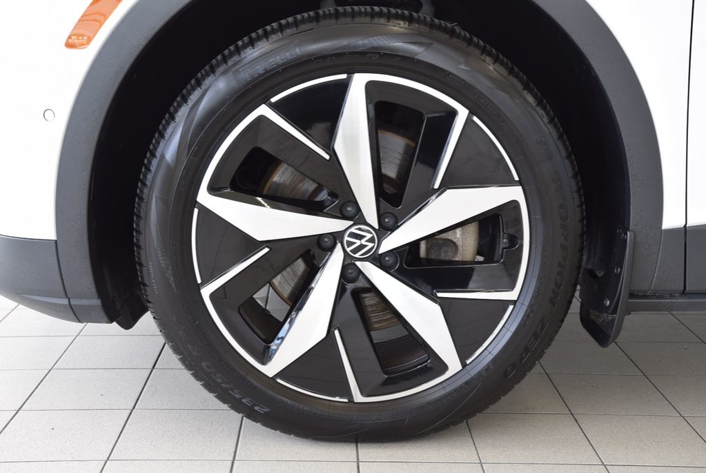 2024 Volkswagen ID.4 Pro S+CUIR+AWD+THERMO+ in Laval, Quebec - 7 - w1024h768px