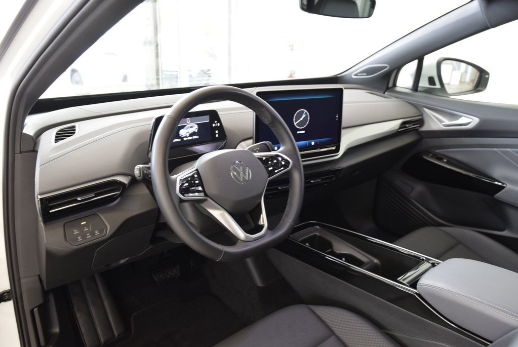 2024 Volkswagen ID.4 Pro S+CUIR+AWD+THERMO+ in Laval, Quebec - 9 - w1024h768px