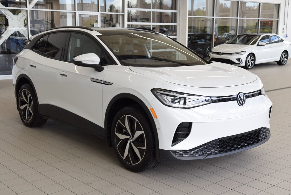 2024 Volkswagen ID.4 Pro S+CUIR+AWD+THERMO+ in Laval, Quebec - 11 - w1024h768px