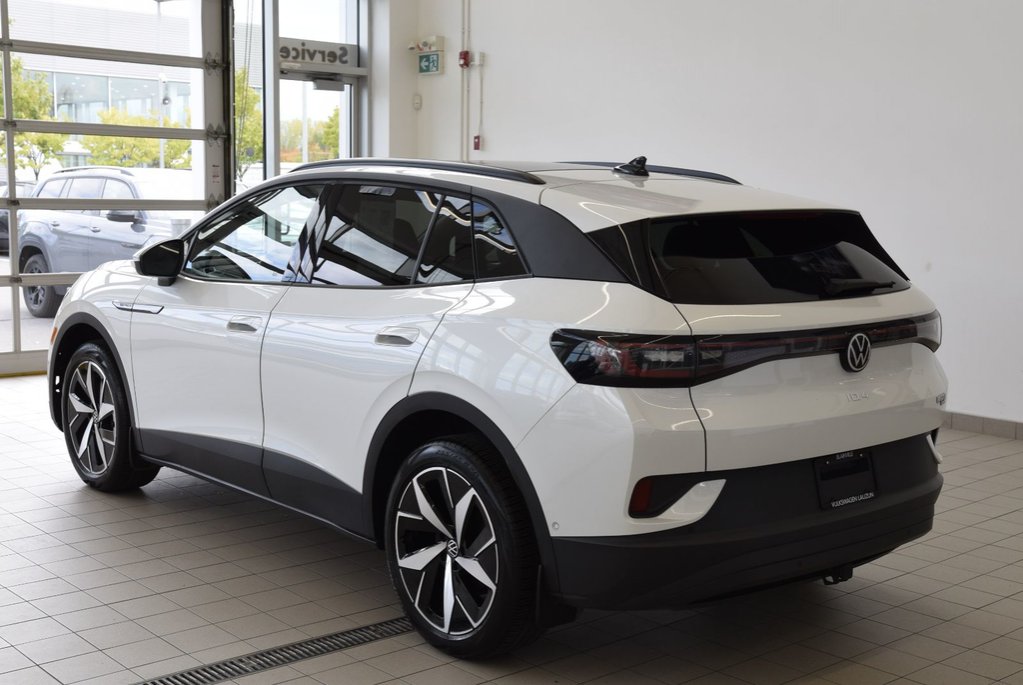 2024 Volkswagen ID.4 Pro S+CUIR+AWD+THERMO+ in Laval, Quebec - 14 - w1024h768px