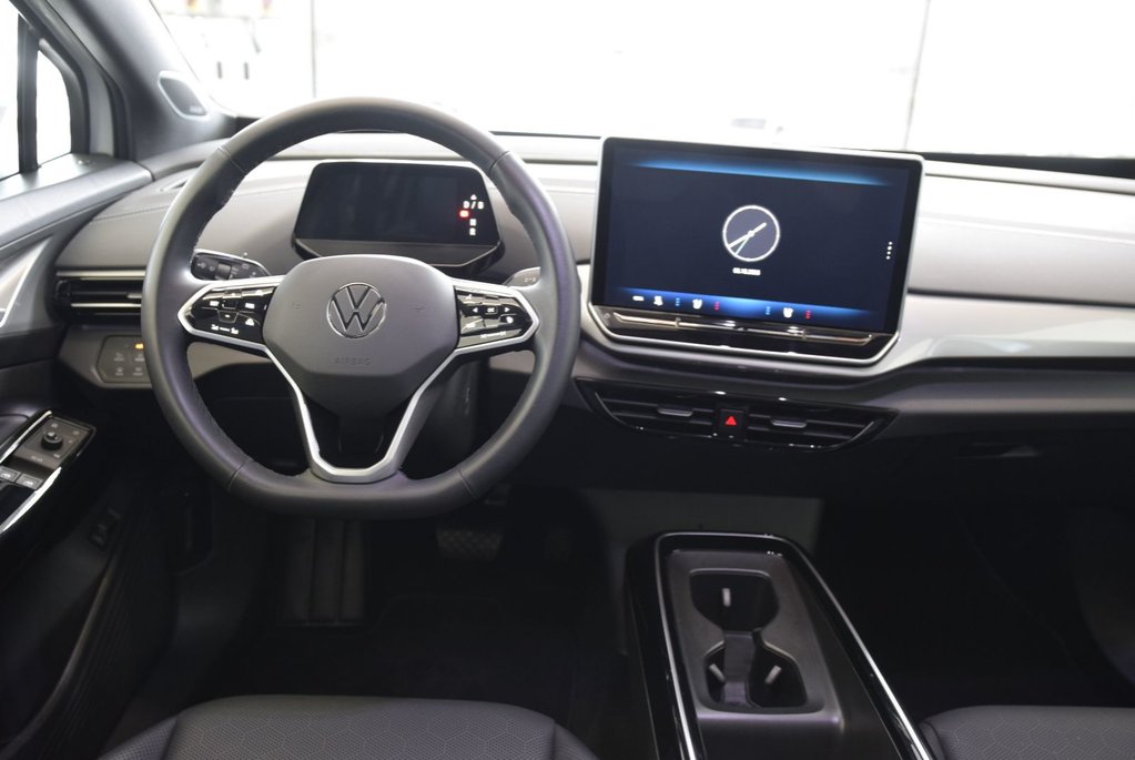 2024 Volkswagen ID.4 Pro S+CUIR+AWD+THERMO+ in Laval, Quebec - 22 - w1024h768px